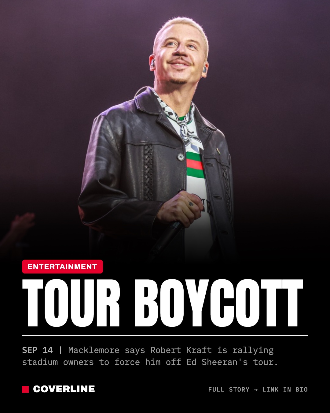 Tour Boycott