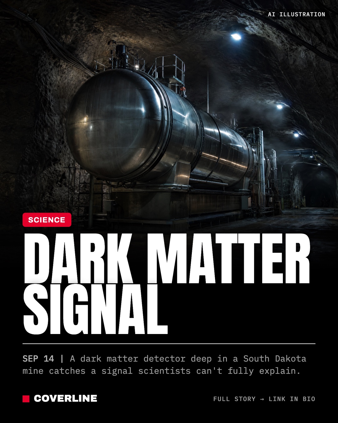 Dark Matter Signal