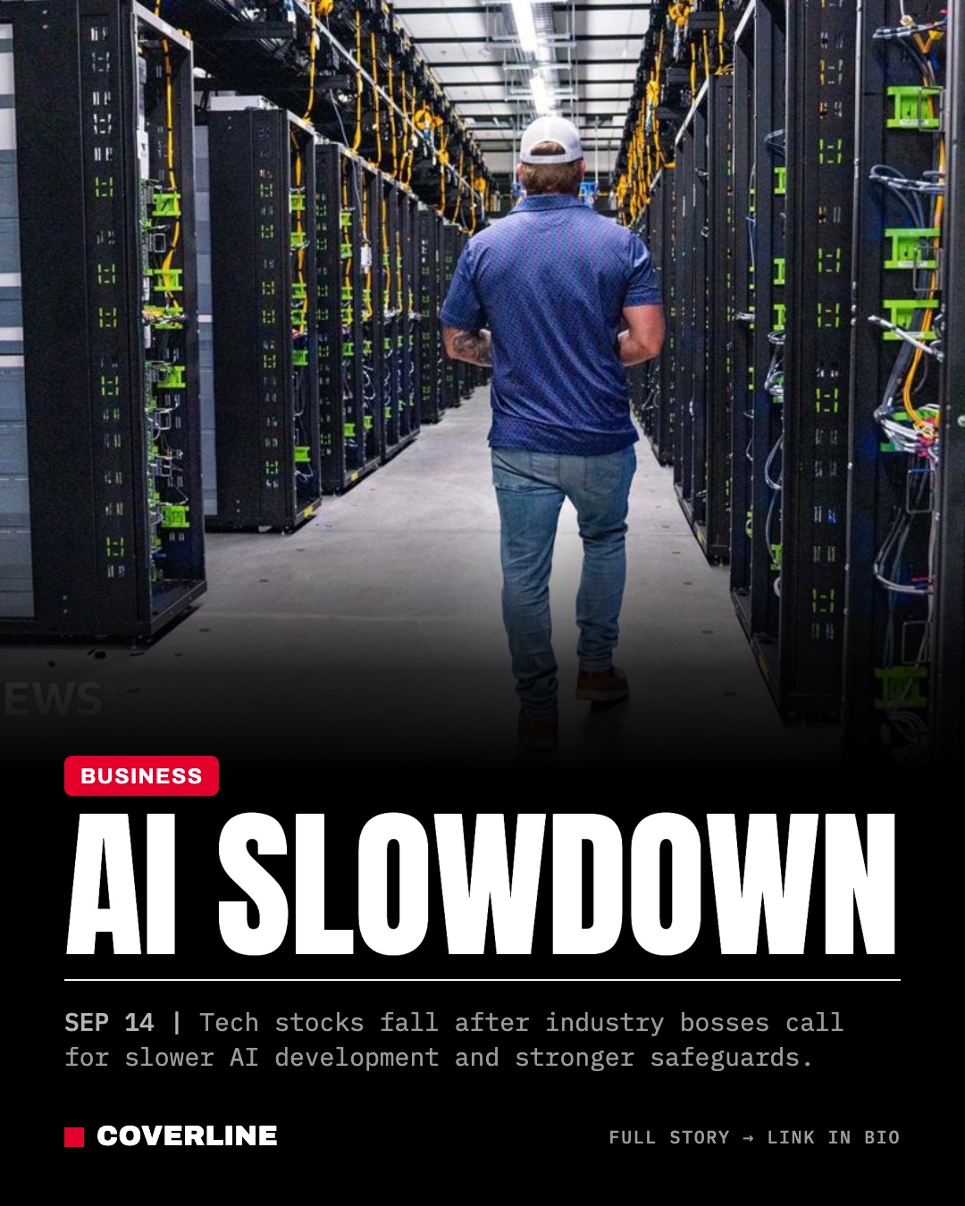 AI SLOWDOWN