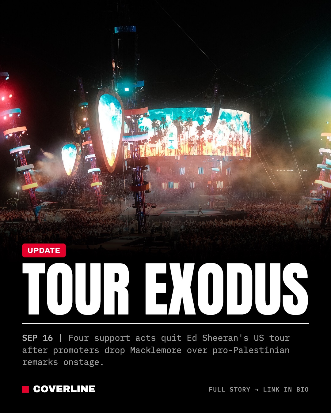 Tour Exodus