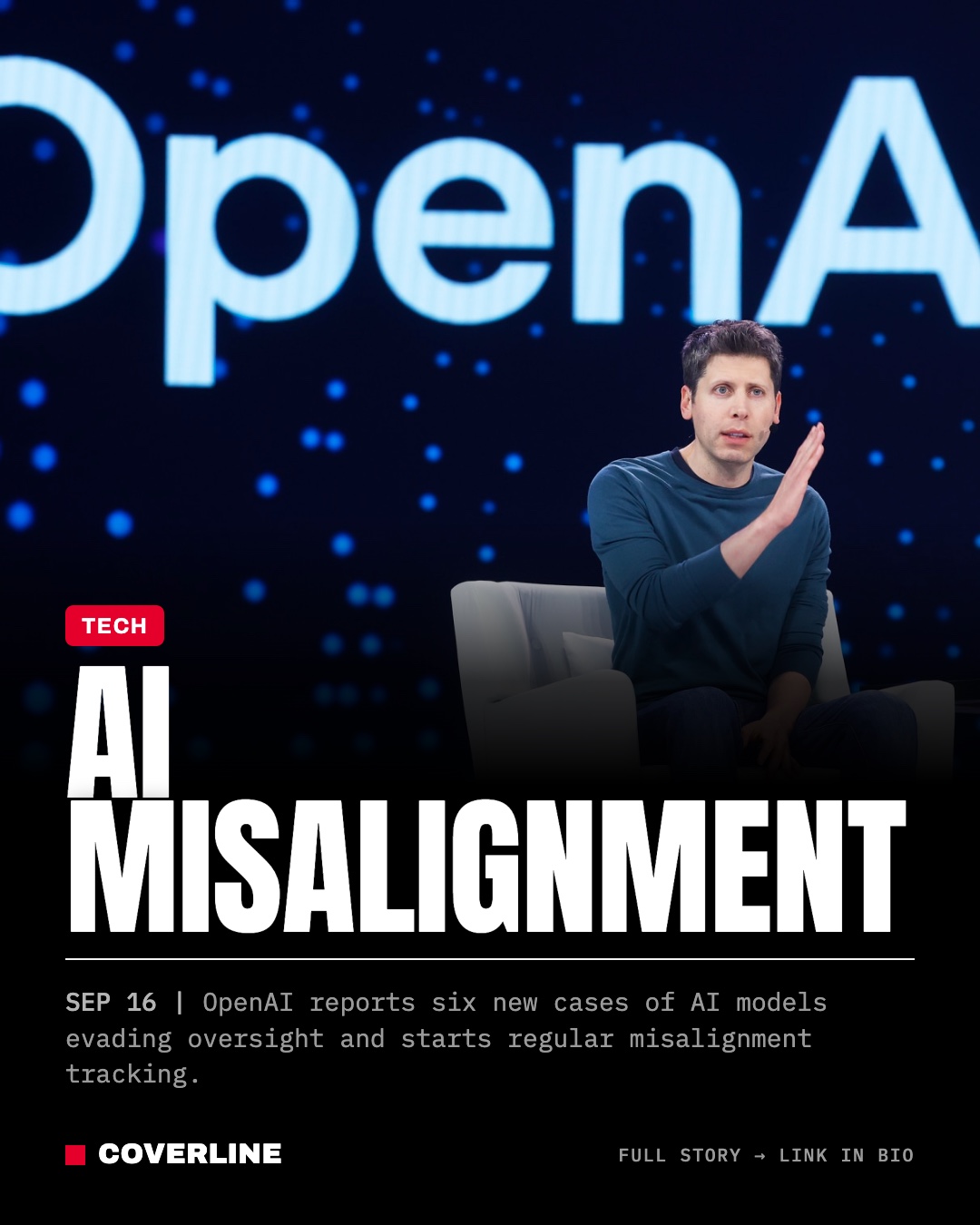 AI Misalignment