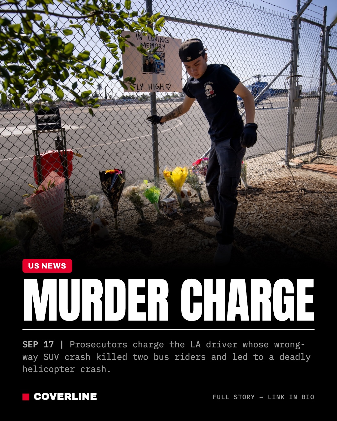 Murder Charge